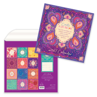*PRE-ORDER* 2027 Cherish Calendar