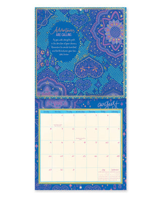 *PRE-ORDER* 2027 Cherish Calendar