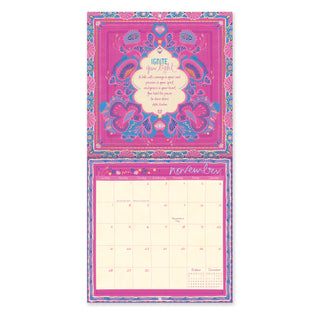 *PRE-ORDER* 2027 Cherish Calendar
