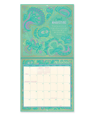 *PRE-ORDER* 2027 Cherish Calendar