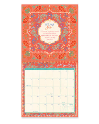 *PRE-ORDER* 2027 Cherish Calendar