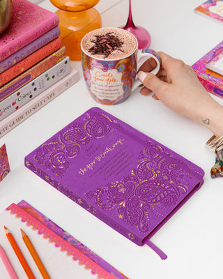 *PRE-ORDER* 2027 Diary Planner | Berry Bliss Purple | Year to Create Magic