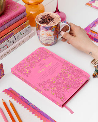 *PRE-ORDER* 2027 Diary Planner | Rose Quartz Pink | Year for You