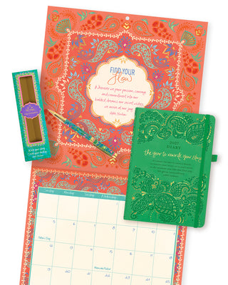 *PRE-ORDER* 2027 New Year | Starter Bundle | Create Your Own