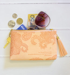 Dream Bold Essentials Purse - Citrine Dream