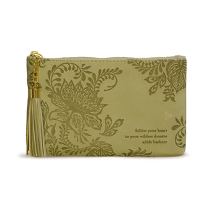 Wildest Dreams Essentials Purse - Olivine Green