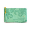 Dream Bold Essentials Purse - Tahitian Turquoise