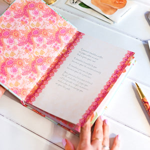 Garden Lover's A5 Journal