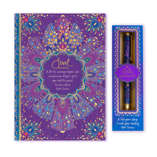 Soul | Journaling + Pen Bundle