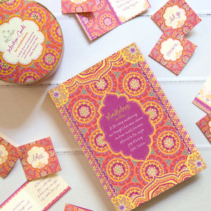 Intrinsic Adèle Basheer Themed Mindfulness Journal and Affirmation Cards