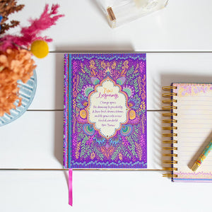 New Beginnings A5 Journal