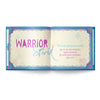 Courage and Strength Inspirational Affirmation and Quote Book by Adèle Basheer