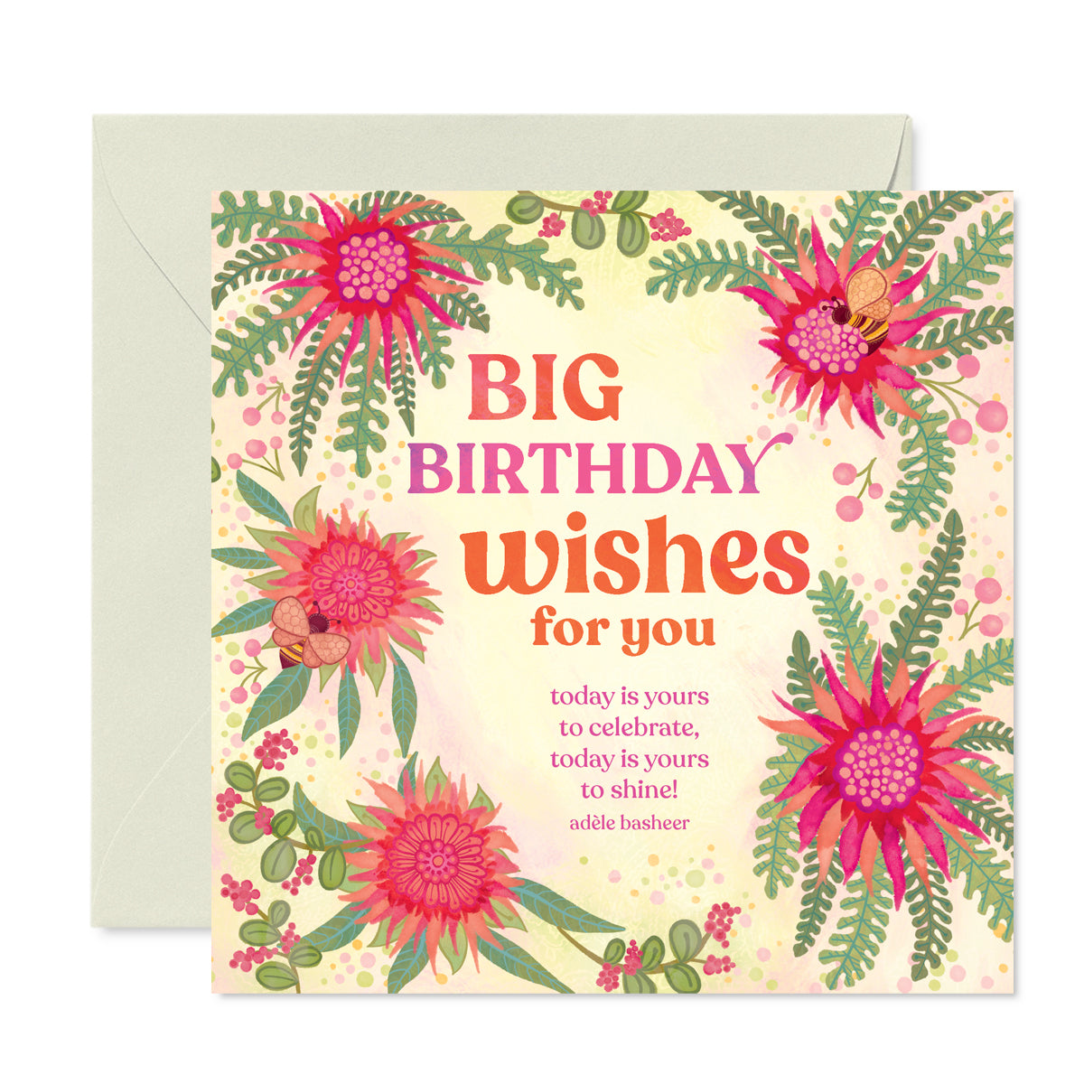 Birthday Wishes | Greeting Card
