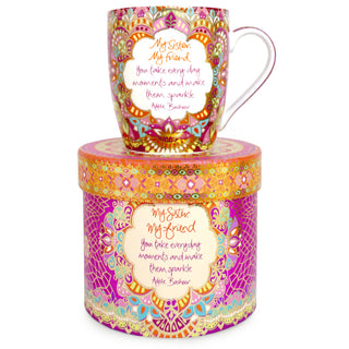 Intrinsic-Sister Mug