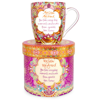 Intrinsic-Sister Mug