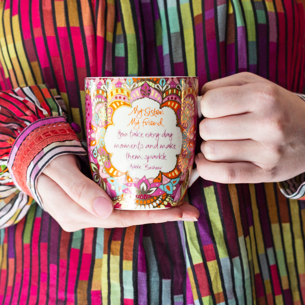 Intrinsic Inspirational Sister Coffee Mug