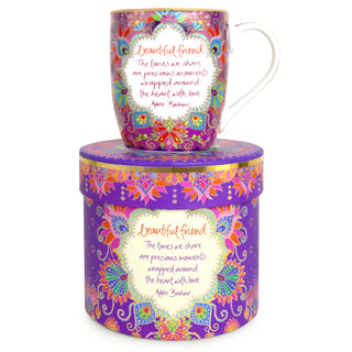Beautiful Friend Mug