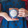 Australian Intrinsic Courage and strength inspirational coffee mug