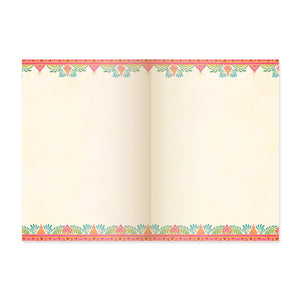 Intrinsic Live Life Wonderful A5 Journal Inner Pages