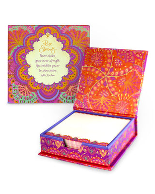 Rise Strong | Inspirational Stationery Bundle