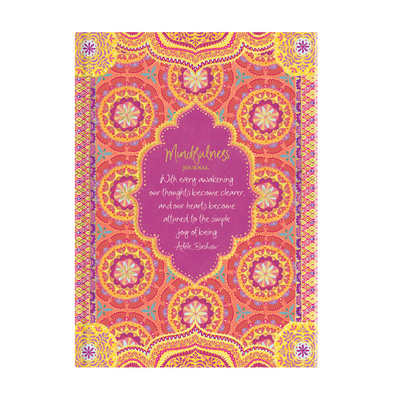 Intrinsic Adèle Basheer Mindfulness Guided Journal