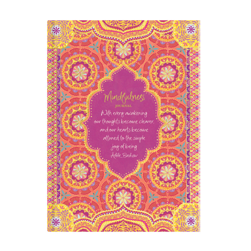 Intrinsic Guided Mindfulness Journal - Journal for Mindfulness - first time journal 