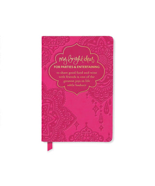 Intrinsic Hot Pink Mini Journal