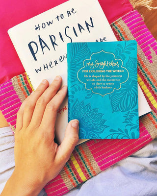 Intrinsic-My Bright Ideas For Exploring The World Mini Journal