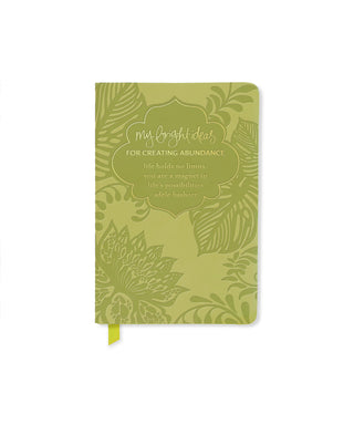 Intrinsic Light Green Pocket Journal