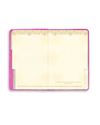 Intrinsic-Miami Pink Travel Journal