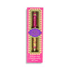 Intrinsic Hot Pink Illustrated Rollerball Pen, Indigo Ink with Handwritten You Are Amazing