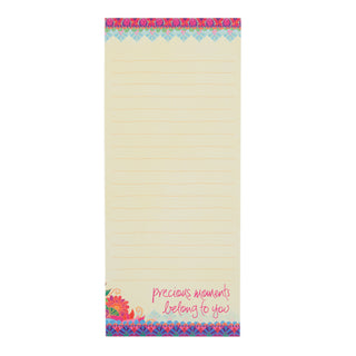 Intrinsic Beautiful Friend Magnetic Shopping List Pad