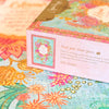 'Find your inner piece' multi-coloured 1000 Piece Jigsaw Puzzle Box with Adèle Basheer inspirational quote