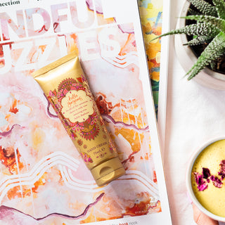 Hello Gorgeous Aromatherapy Hand Cream