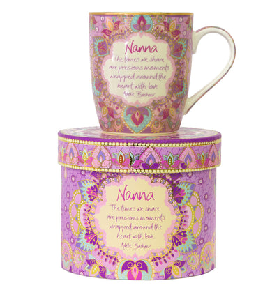 Intrinsic Nanna Mug