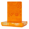 Intrinsic Travel Accessories Sunrise Orange Passport Wallet