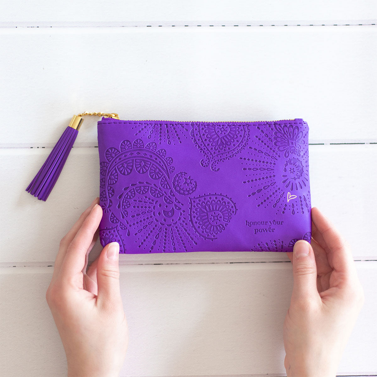 New Portland Leather Goods Violet Long Envelope Wallet w/ zipper, PLG Violet  | Leather, Envelope wallet, Wallet