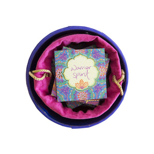 Intrinsic Courage & Strength Intuition Cards Box