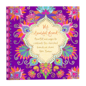 Intrinsic Adèle Basheer Inspirational Friendship Quote Book