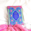 Adele Basheer Intrinsic Courage & Strength Guided Journal - guided healing and help through hard times 