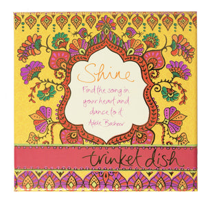 Shine Trinket Dish