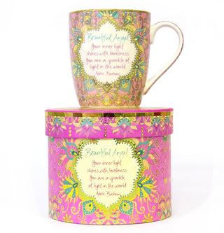 Intrinsic-Beautiful Angel Mug