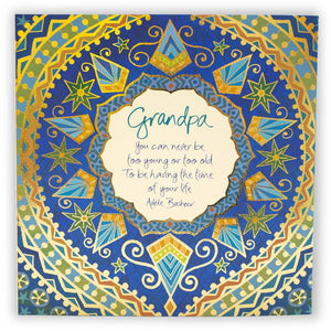 Intrinsic-Grandpa Family Quote Book