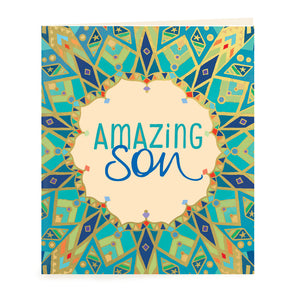 Son Gift Tag