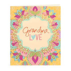Grandma Love Gift Tag