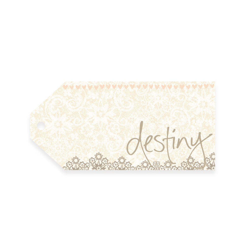 10 x Destiny Gift Tags – Intrinsic