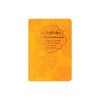 Intrinsic Yellow Mini Journal