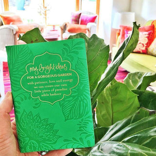 Intrinsic-My Bright Ideas For Gorgeous Garden Mini Journal
