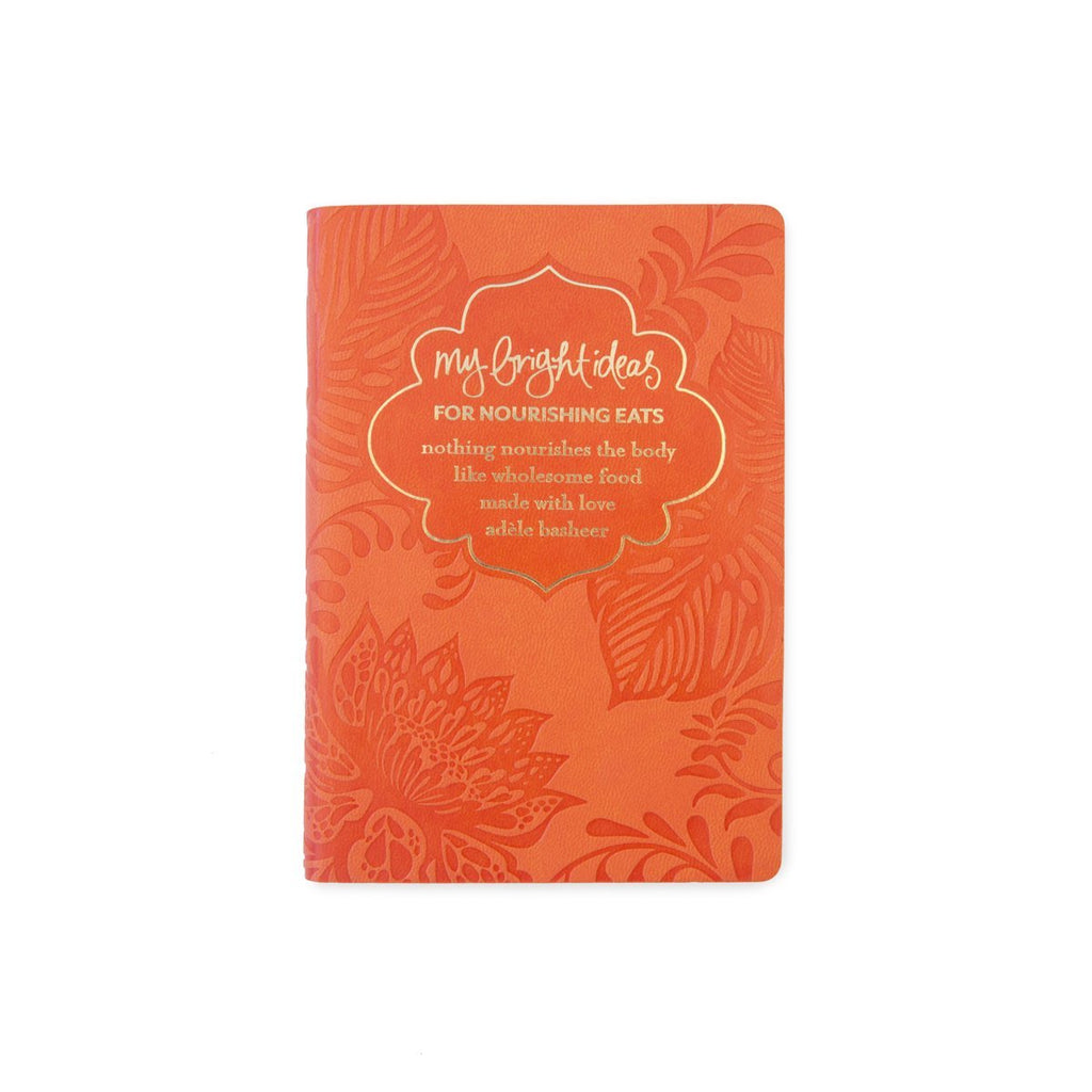Intrinsic Orange Mini Pocket Journal