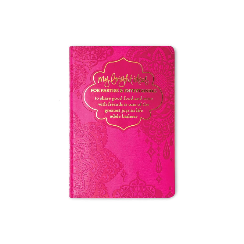 Intrinsic Hot Pink Mini Journal